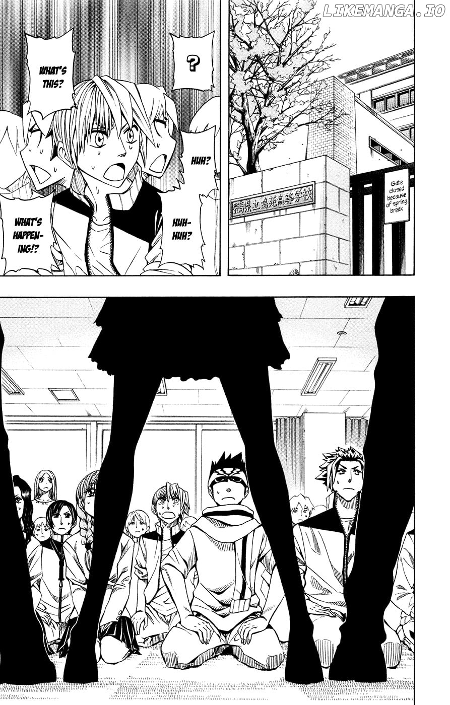 Read Soul Catcher(S) EN Manga Online