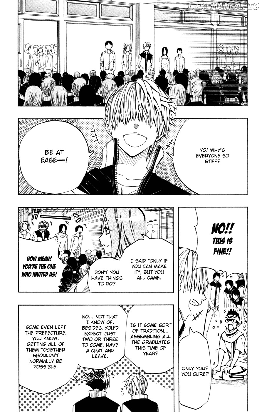 Read Soul Catcher(S) EN Manga Online