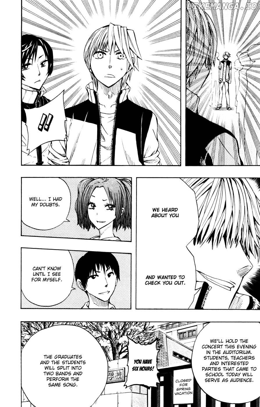 Read Soul Catcher(S) EN Manga Online