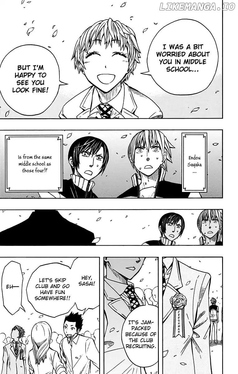 Read Soul Catcher(S) EN Manga Online