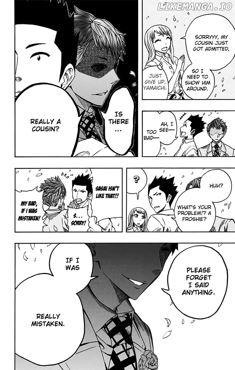 Read Soul Catcher(S) EN Manga Online