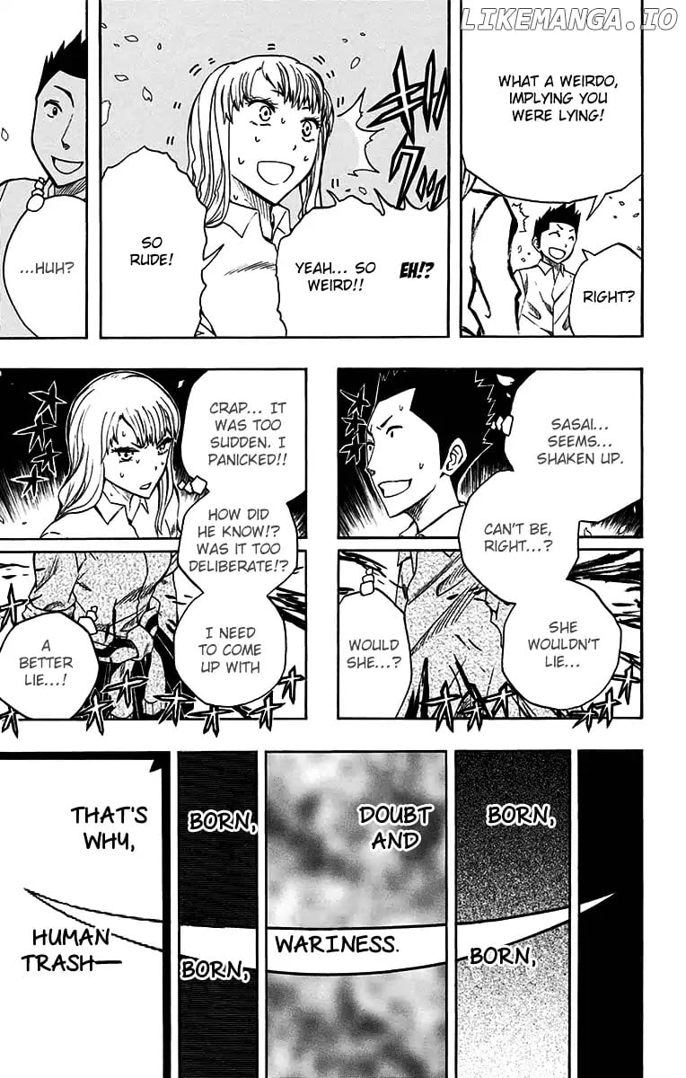 Read Soul Catcher(S) EN Manga Online