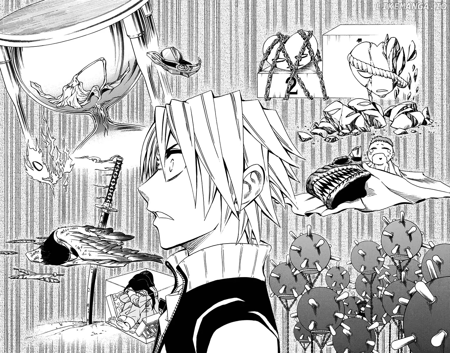 Read Soul Catcher(S) EN Manga Online