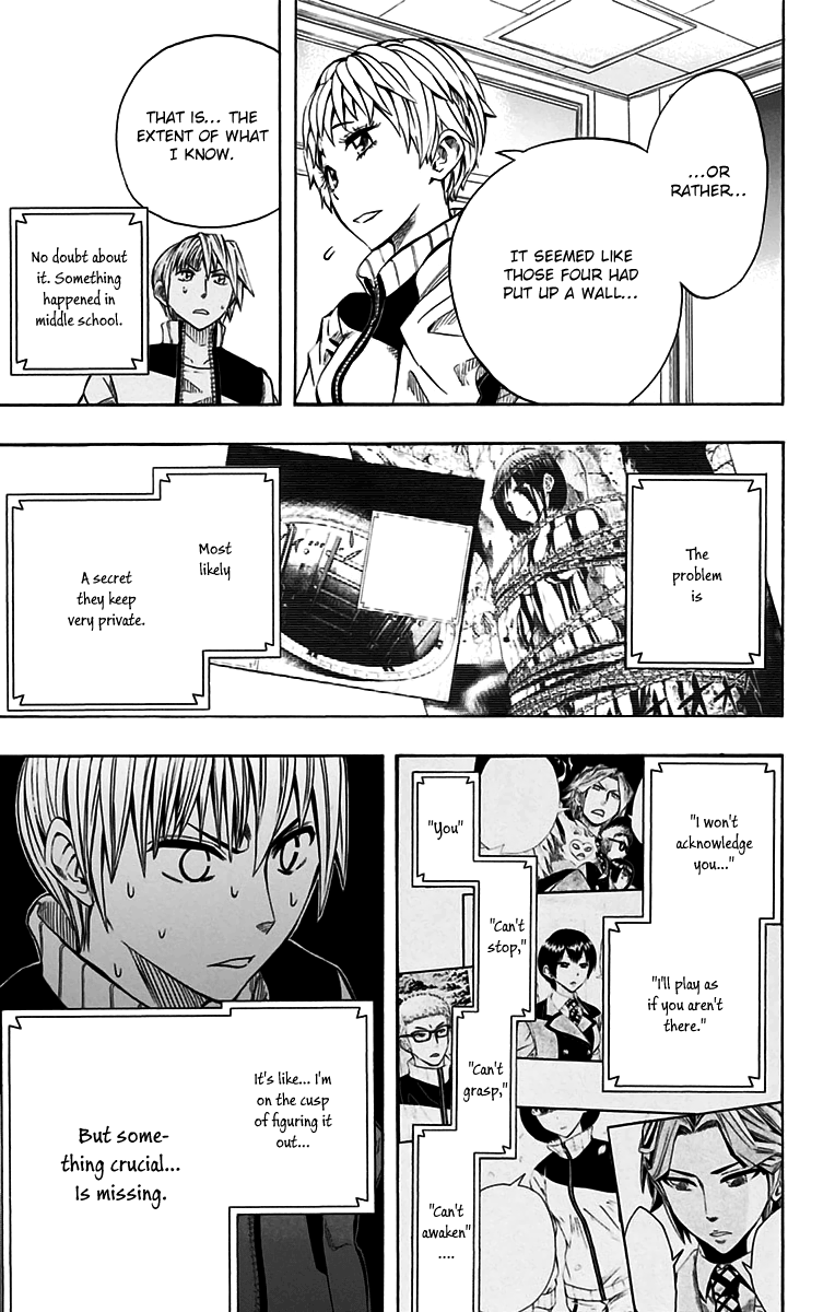 Read Soul Catcher(S) EN Manga Online