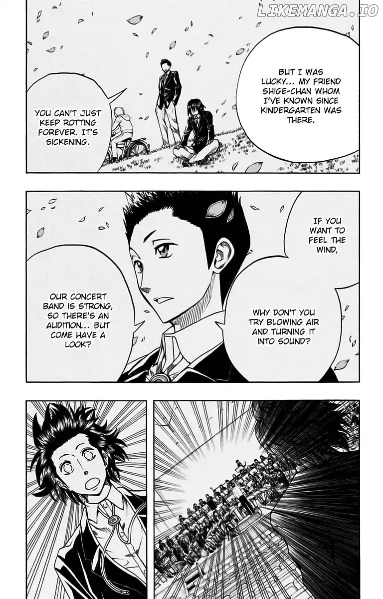 Read Soul Catcher(S) EN Manga Online