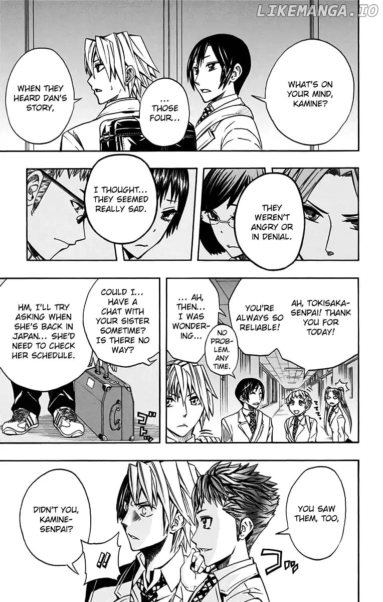 Read Soul Catcher(S) EN Manga Online