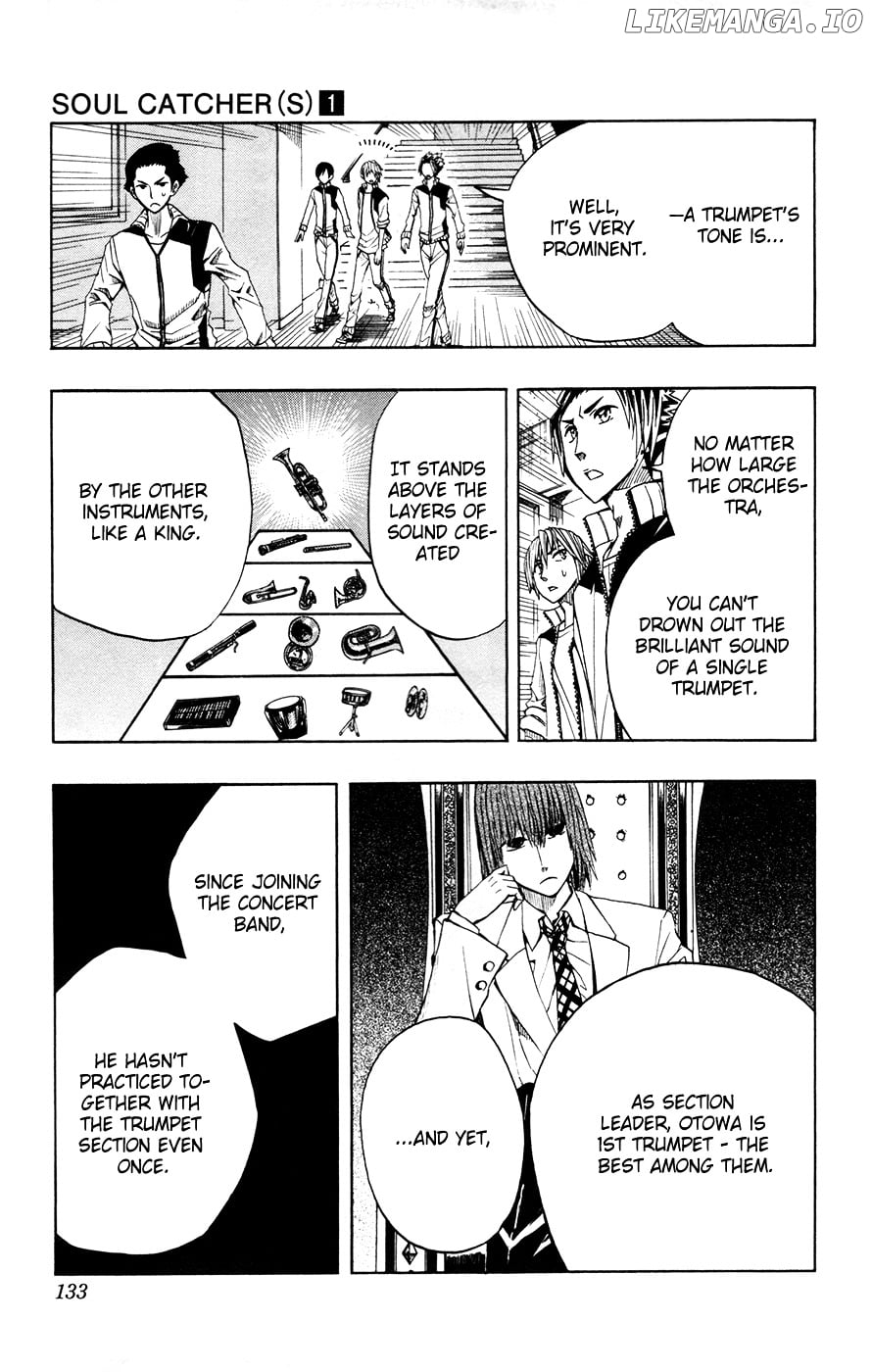 Read Soul Catcher(S) EN Manga Online