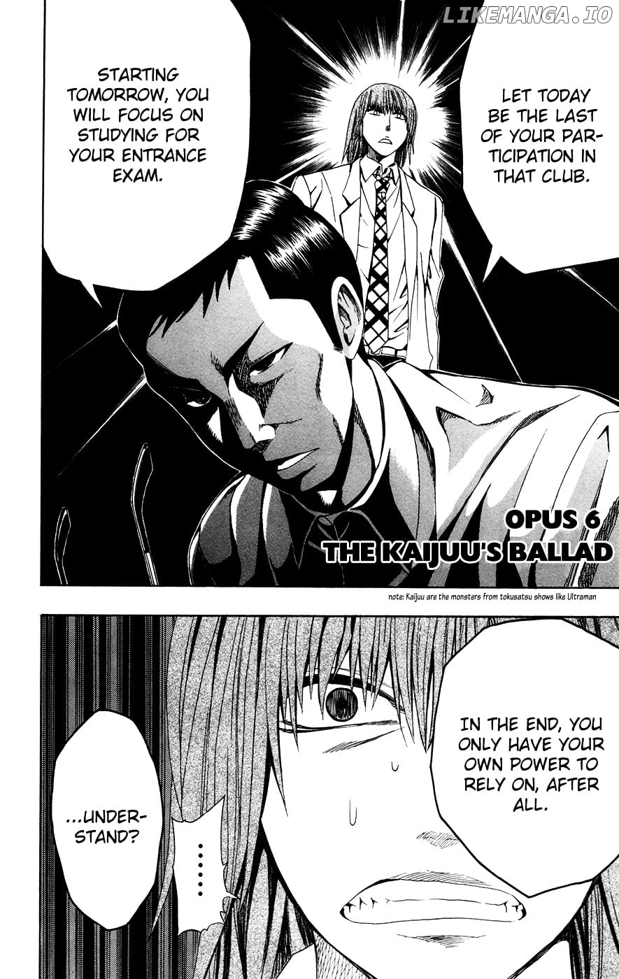Read Soul Catcher(S) EN Manga Online