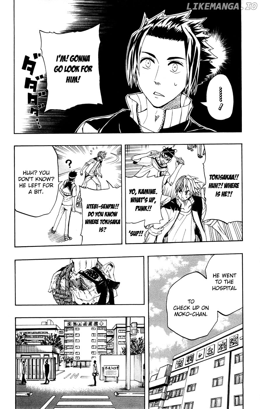 Read Soul Catcher(S) EN Manga Online