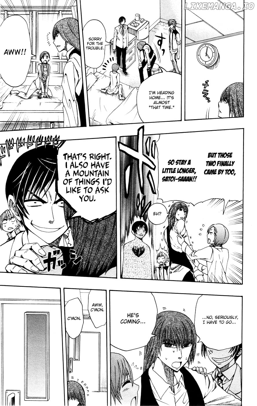 Read Soul Catcher(S) EN Manga Online