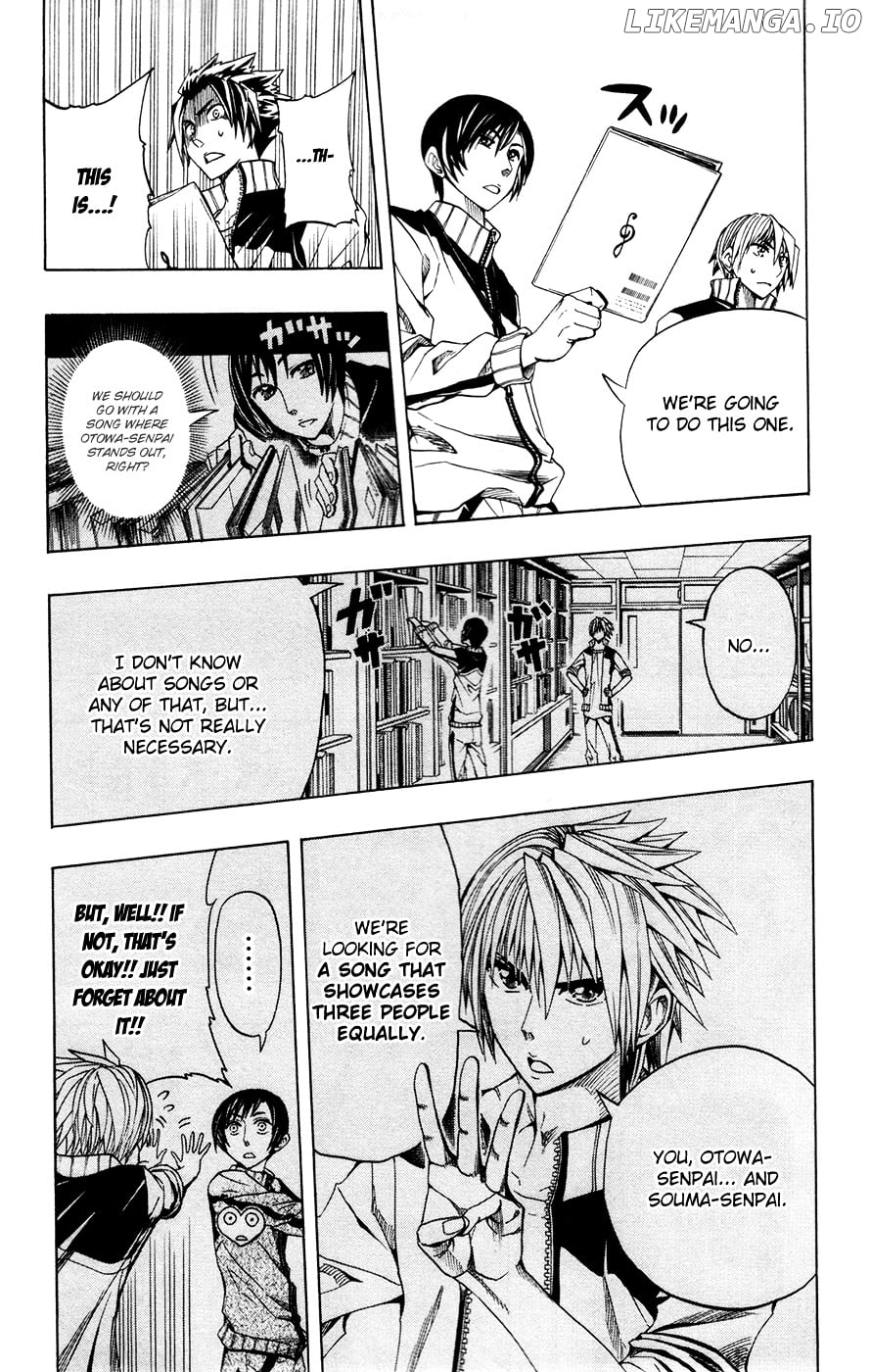 Read Soul Catcher(S) EN Manga Online