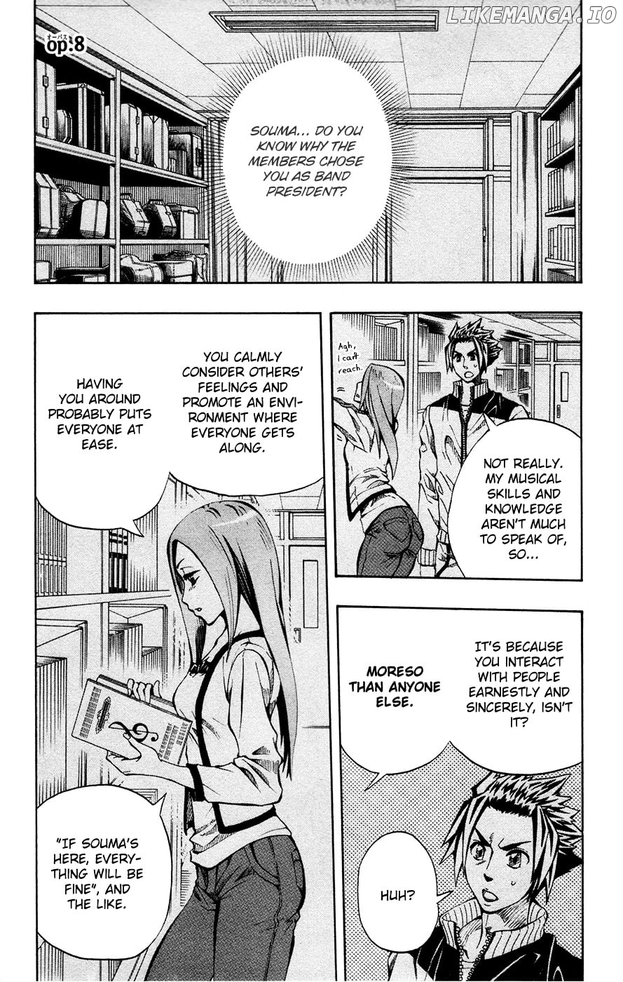 Read Soul Catcher(S) EN Manga Online