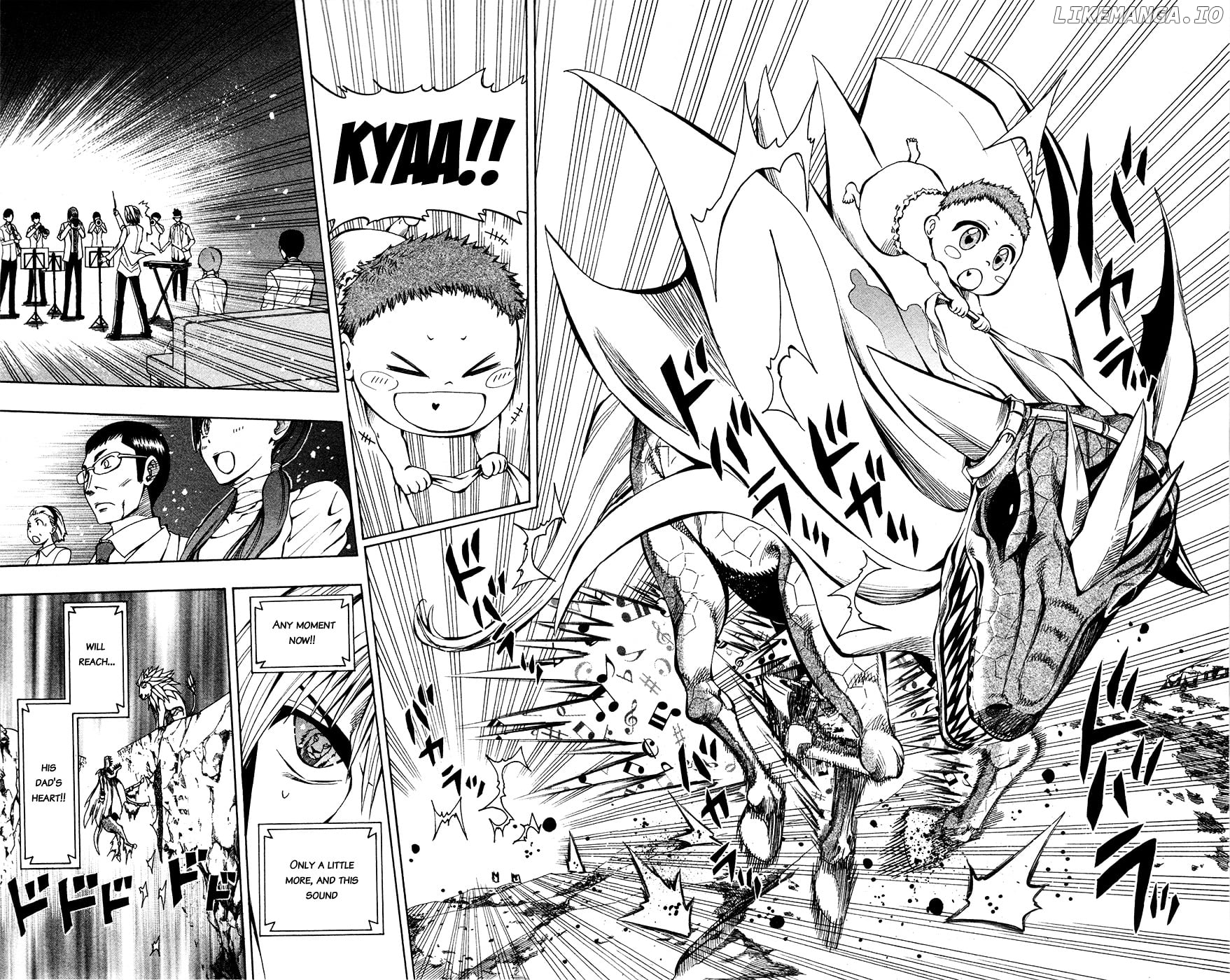 Read Soul Catcher(S) EN Manga Online