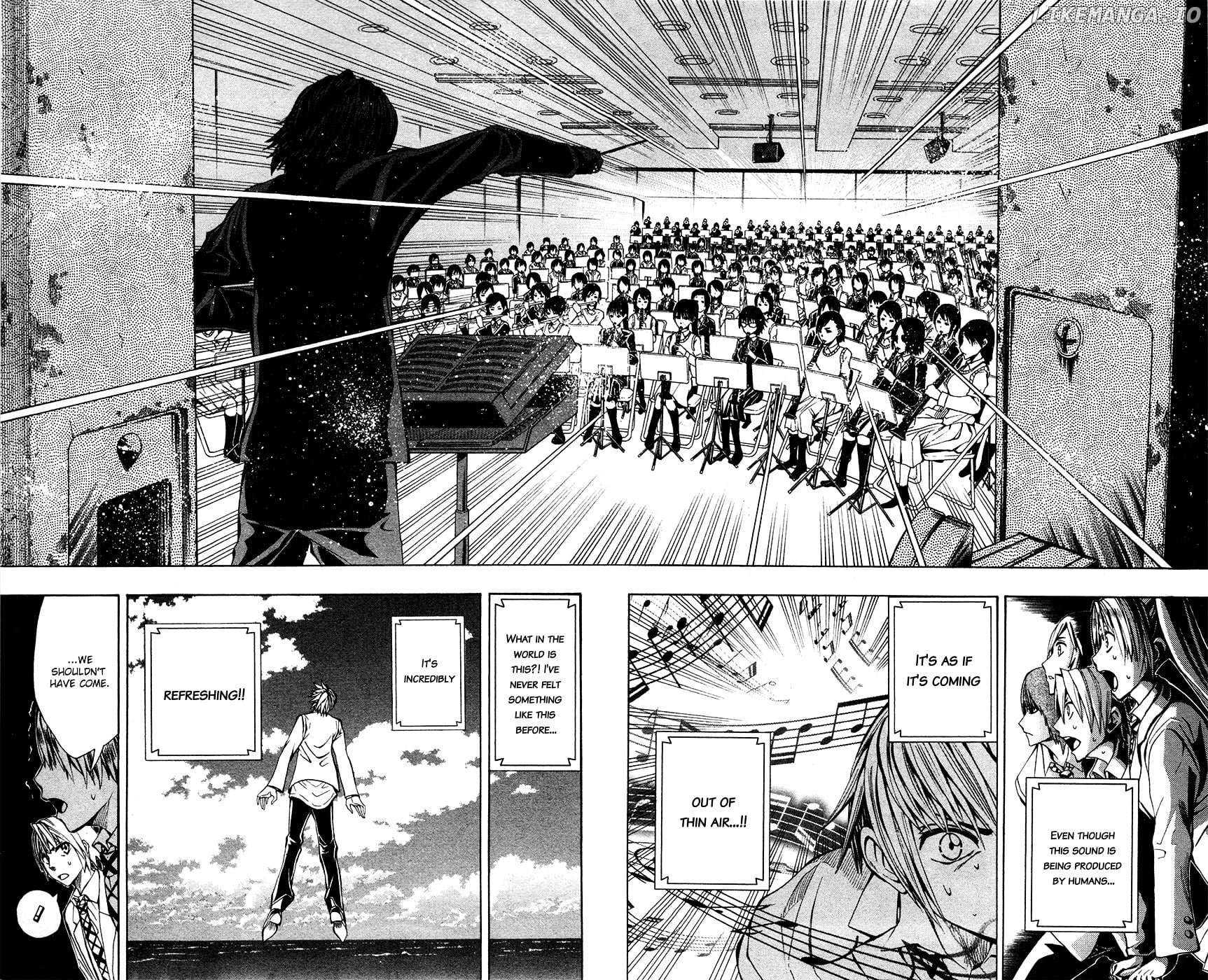 Read Soul Catcher(S) EN Manga Online