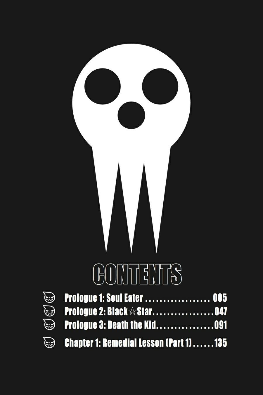 Read Soul Eater EN Manga Online