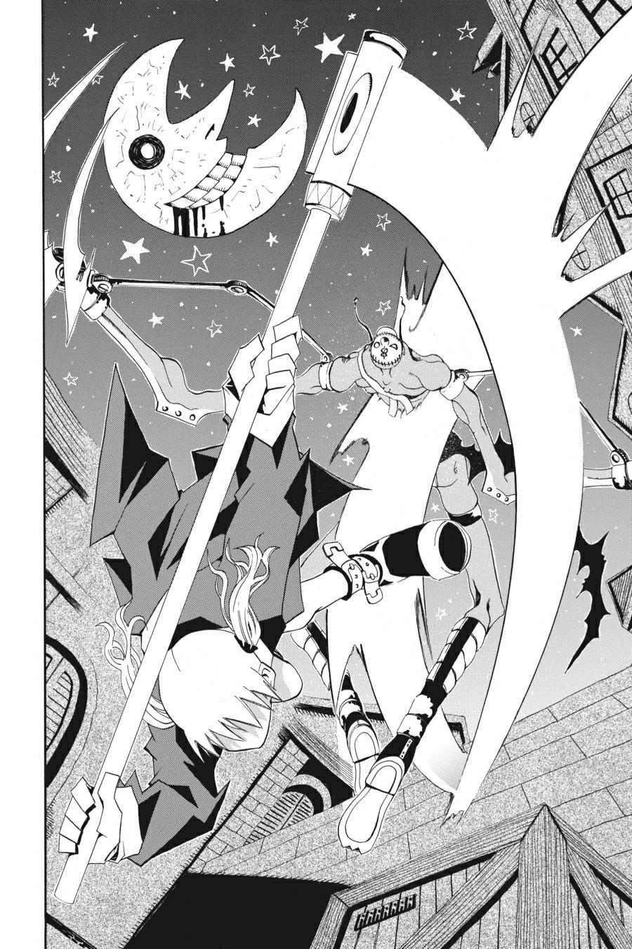 Read Soul Eater EN Manga Online