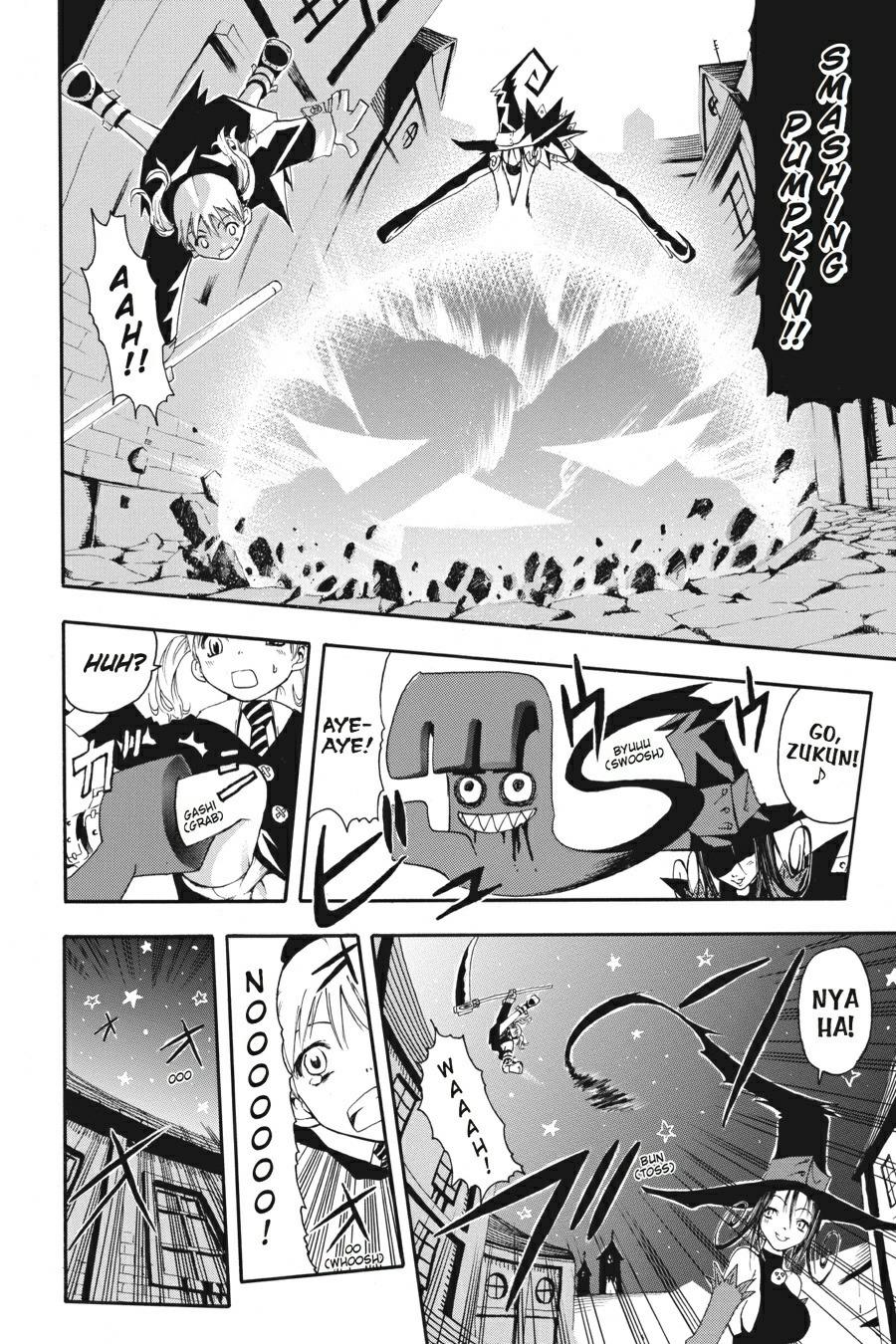 Read Soul Eater EN Manga Online