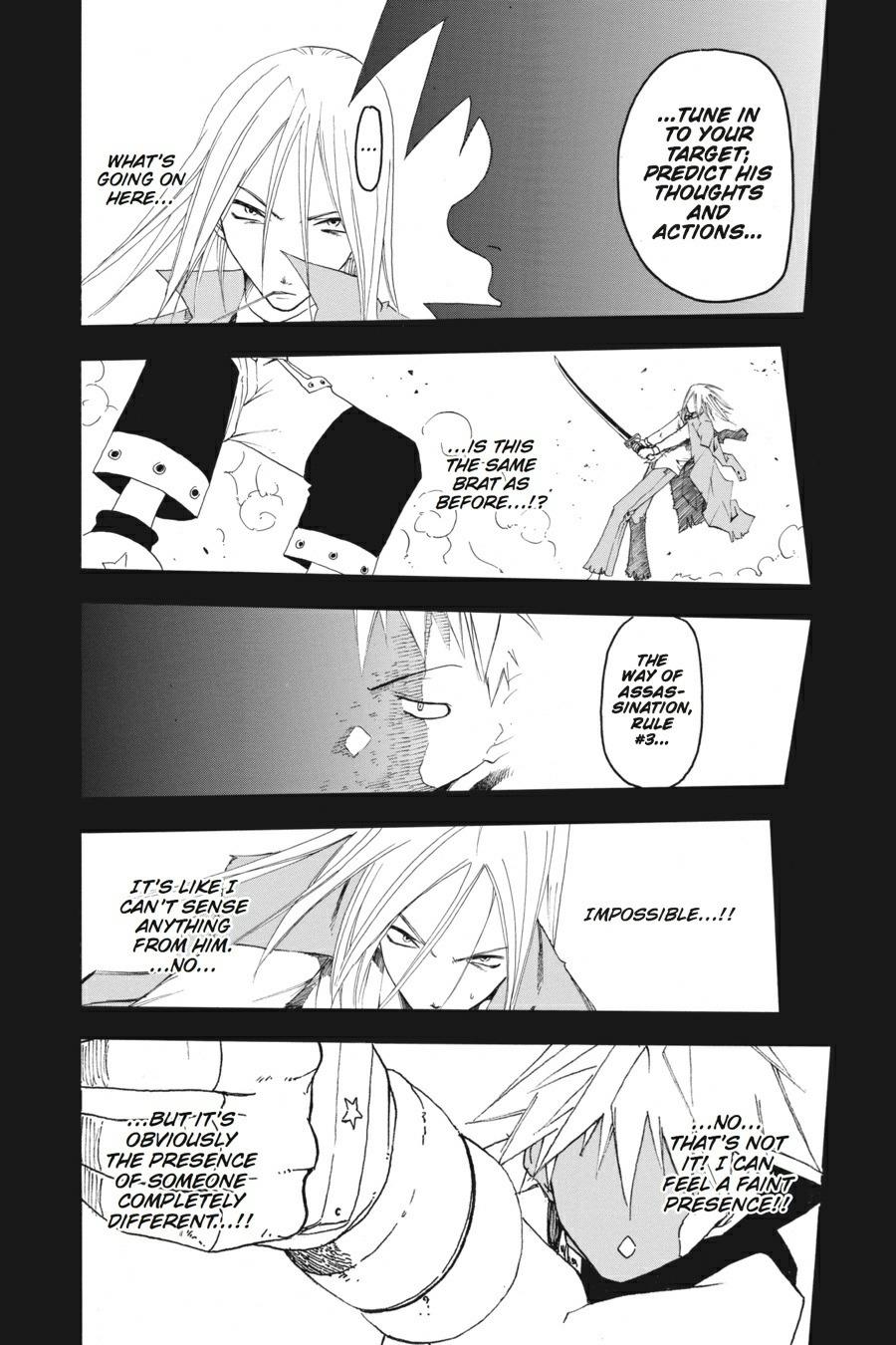 Read Soul Eater EN Manga Online