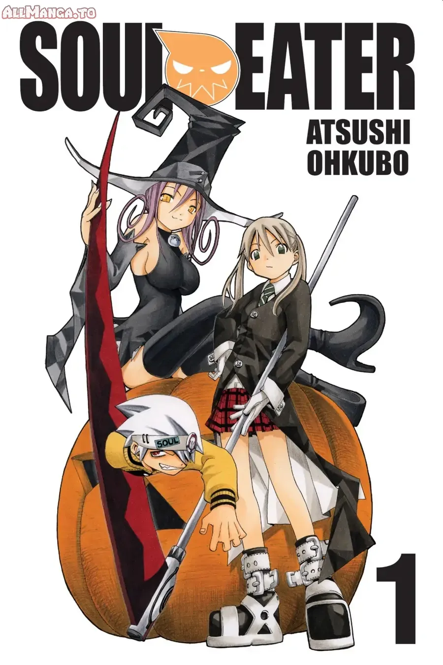 Read Soul Eater EN Manga Online
