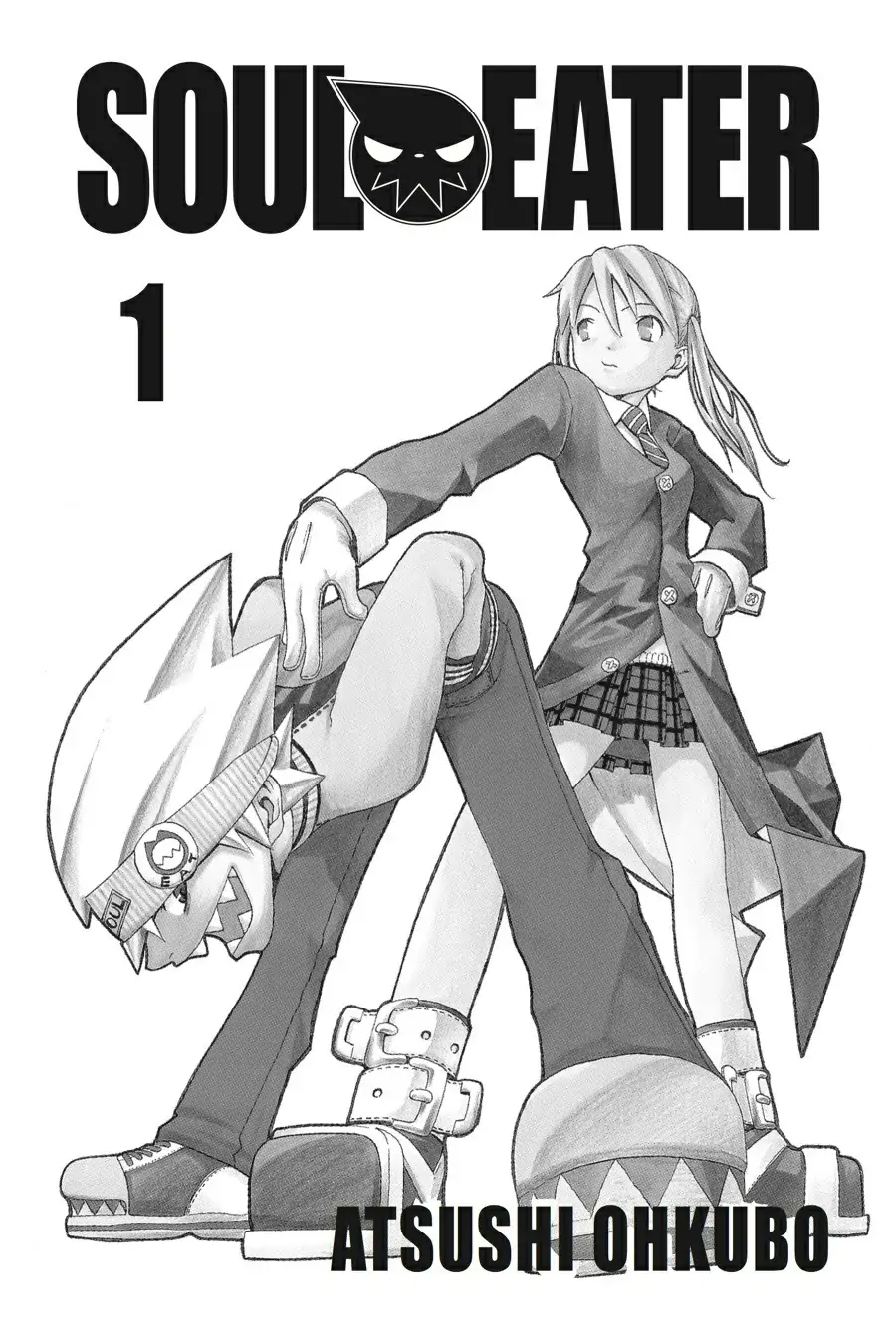 Read Soul Eater EN Manga Online