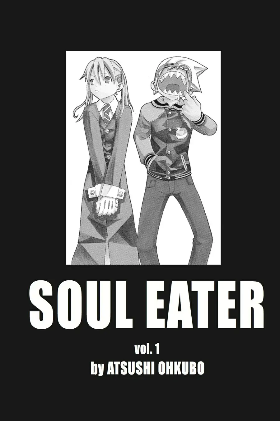 Read Soul Eater EN Manga Online