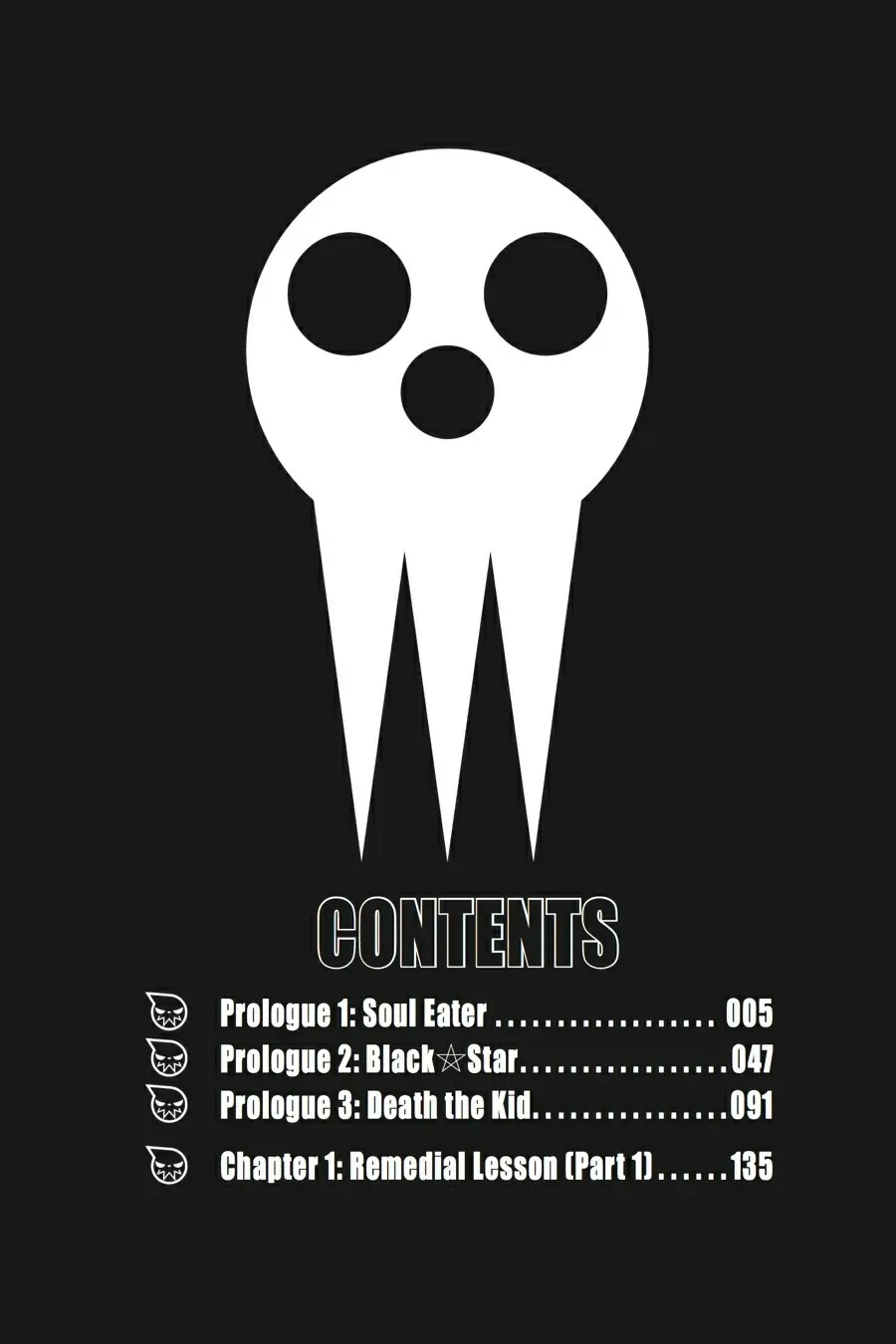 Read Soul Eater EN Manga Online