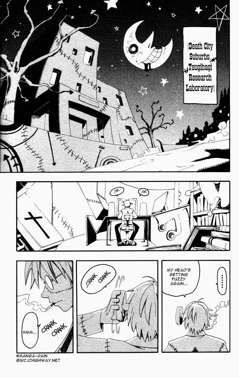 Read Soul Eater EN Manga Online