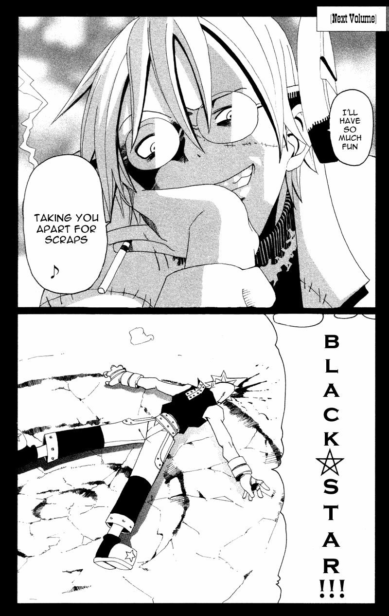 Read Soul Eater EN Manga Online