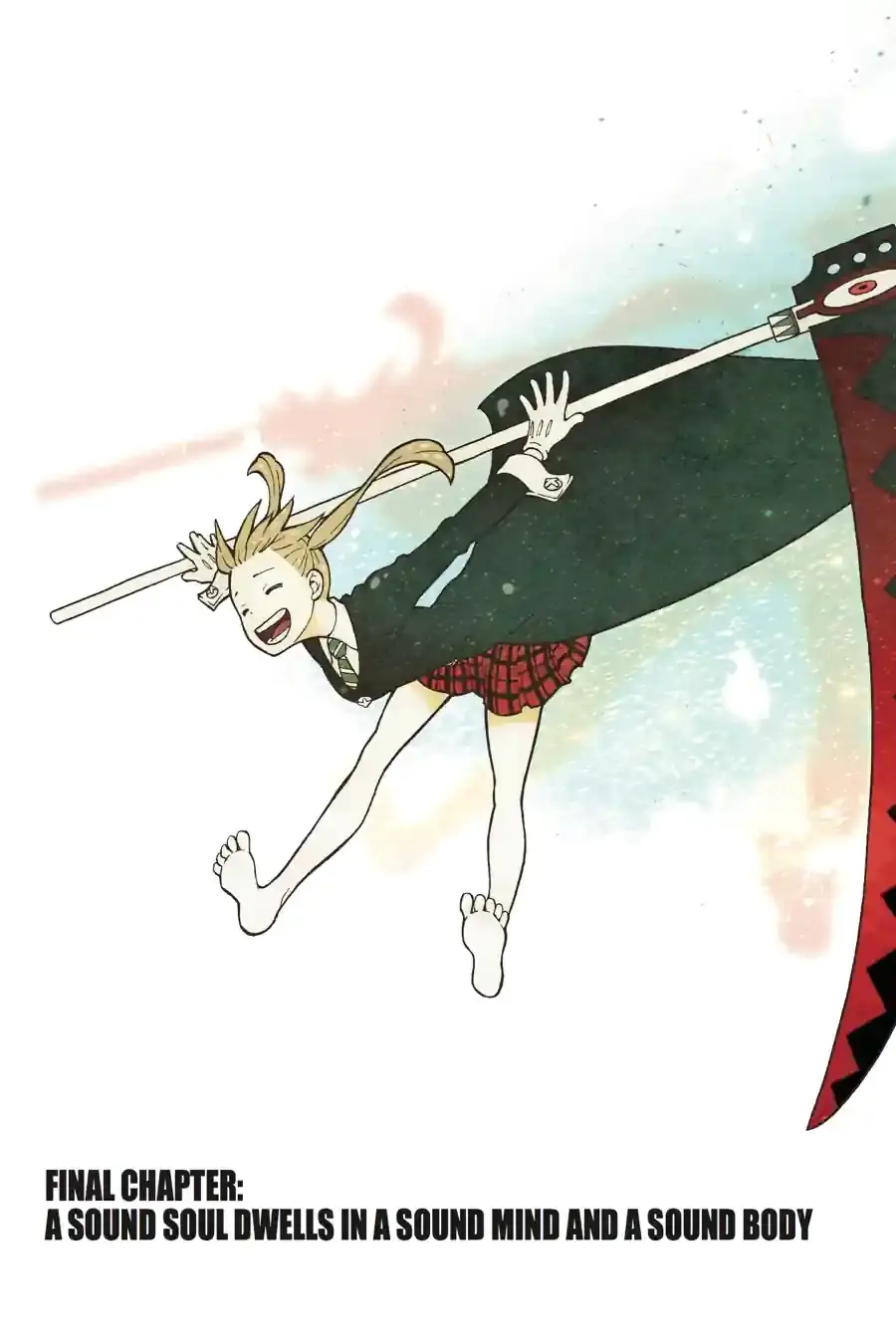 Read Soul Eater EN Manga Online