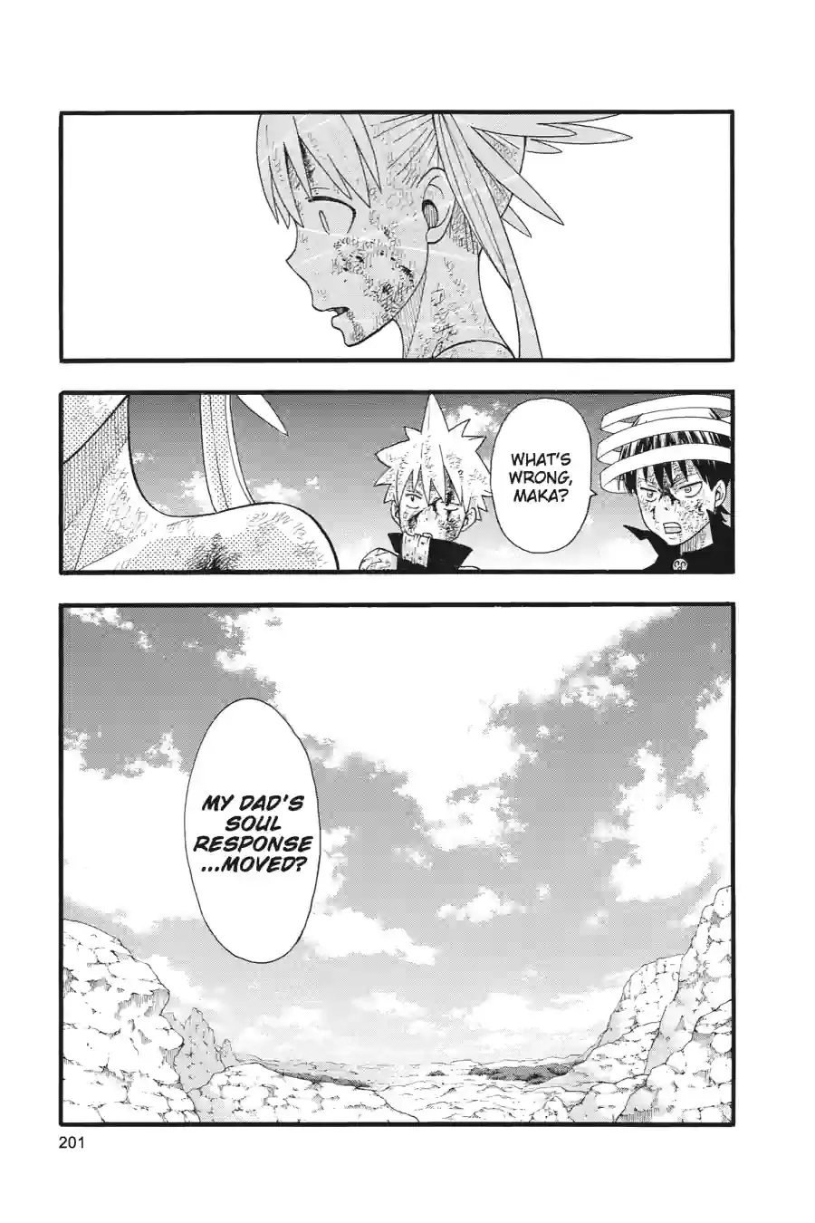 Read Soul Eater EN Manga Online