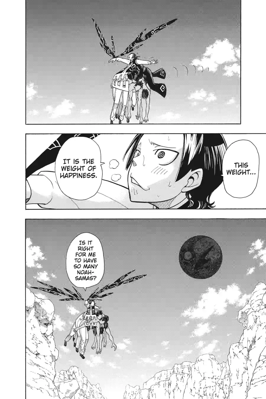 Read Soul Eater EN Manga Online