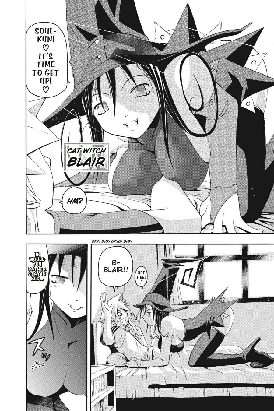 Read Soul Eater EN Manga Online