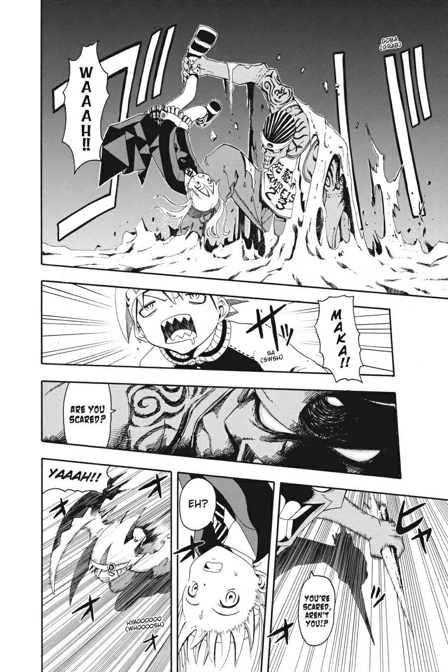 Read Soul Eater EN Manga Online