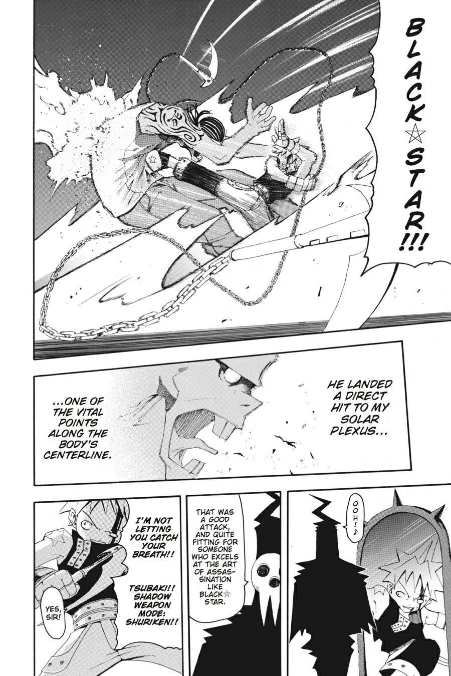 Read Soul Eater EN Manga Online
