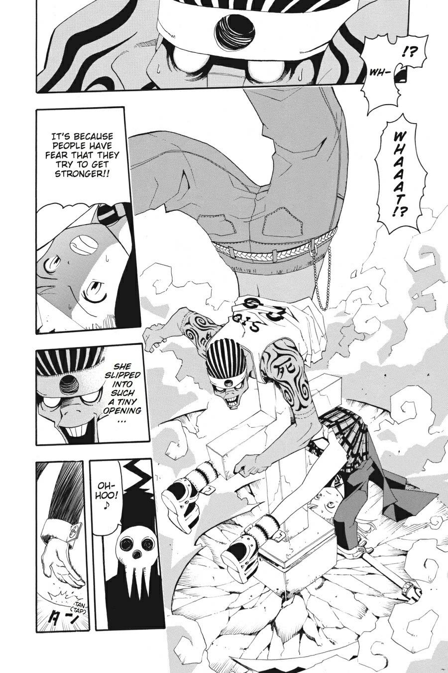 Read Soul Eater EN Manga Online