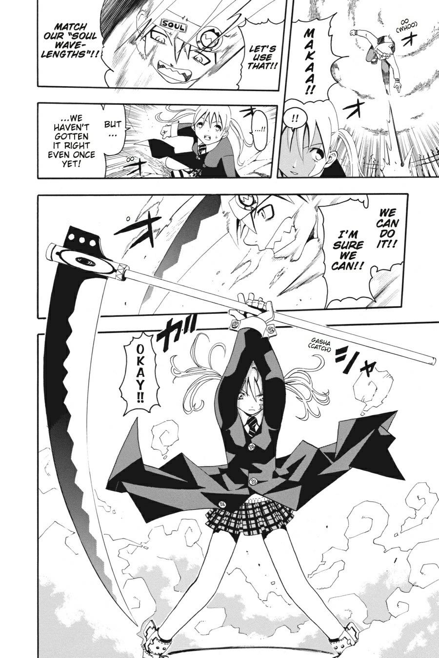 Read Soul Eater EN Manga Online