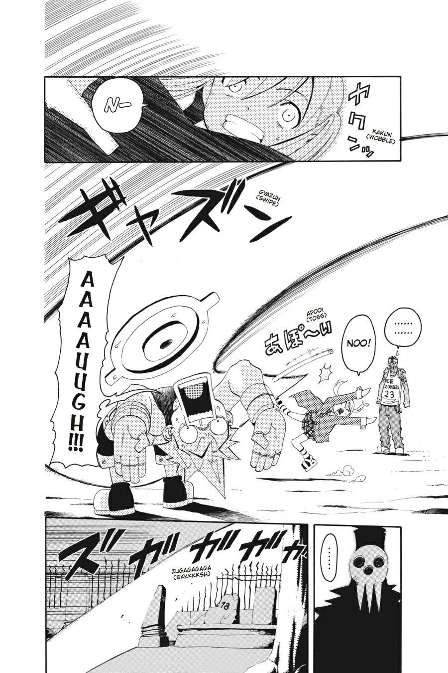 Read Soul Eater EN Manga Online