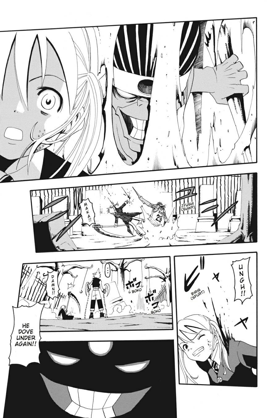 Read Soul Eater EN Manga Online