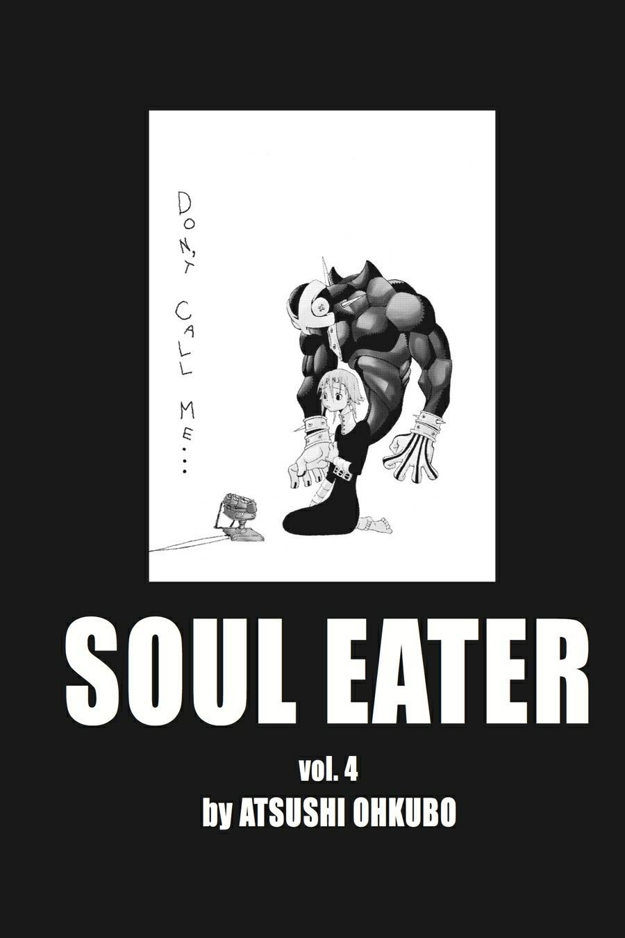 Read Soul Eater EN Manga Online