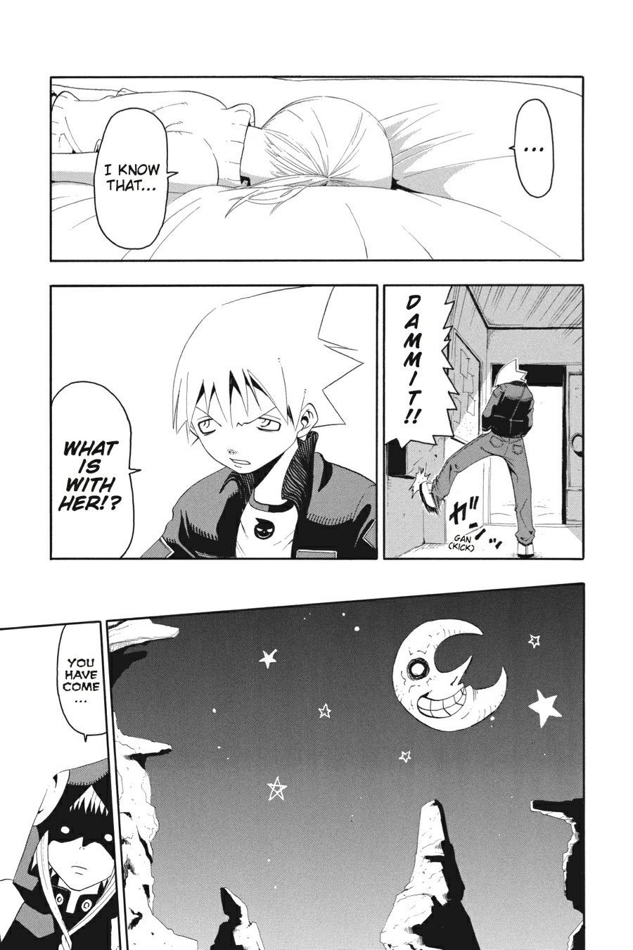 Read Soul Eater EN Manga Online