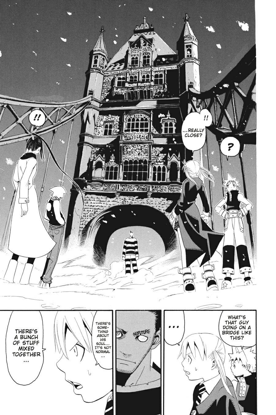 Read Soul Eater EN Manga Online