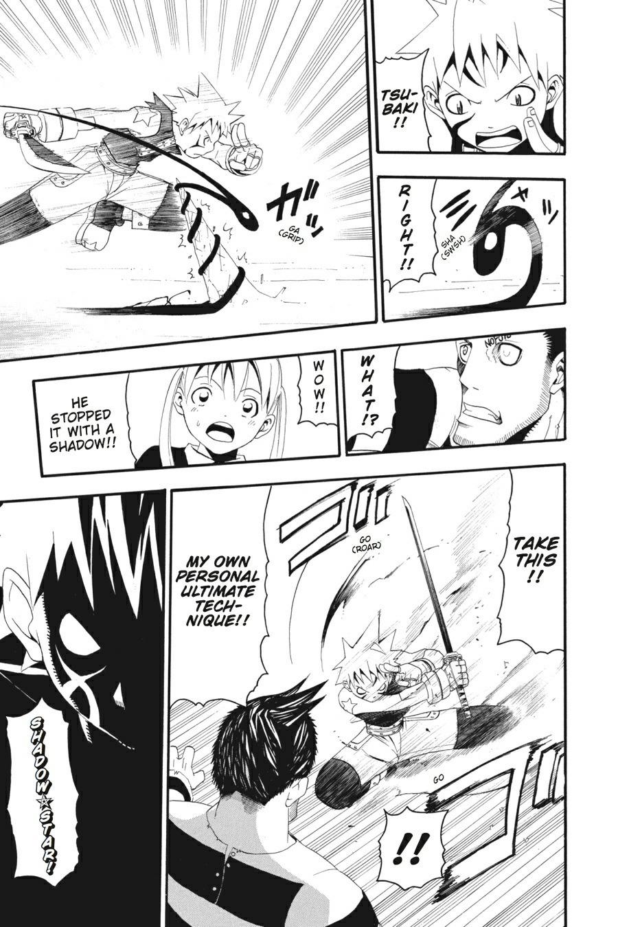 Read Soul Eater EN Manga Online