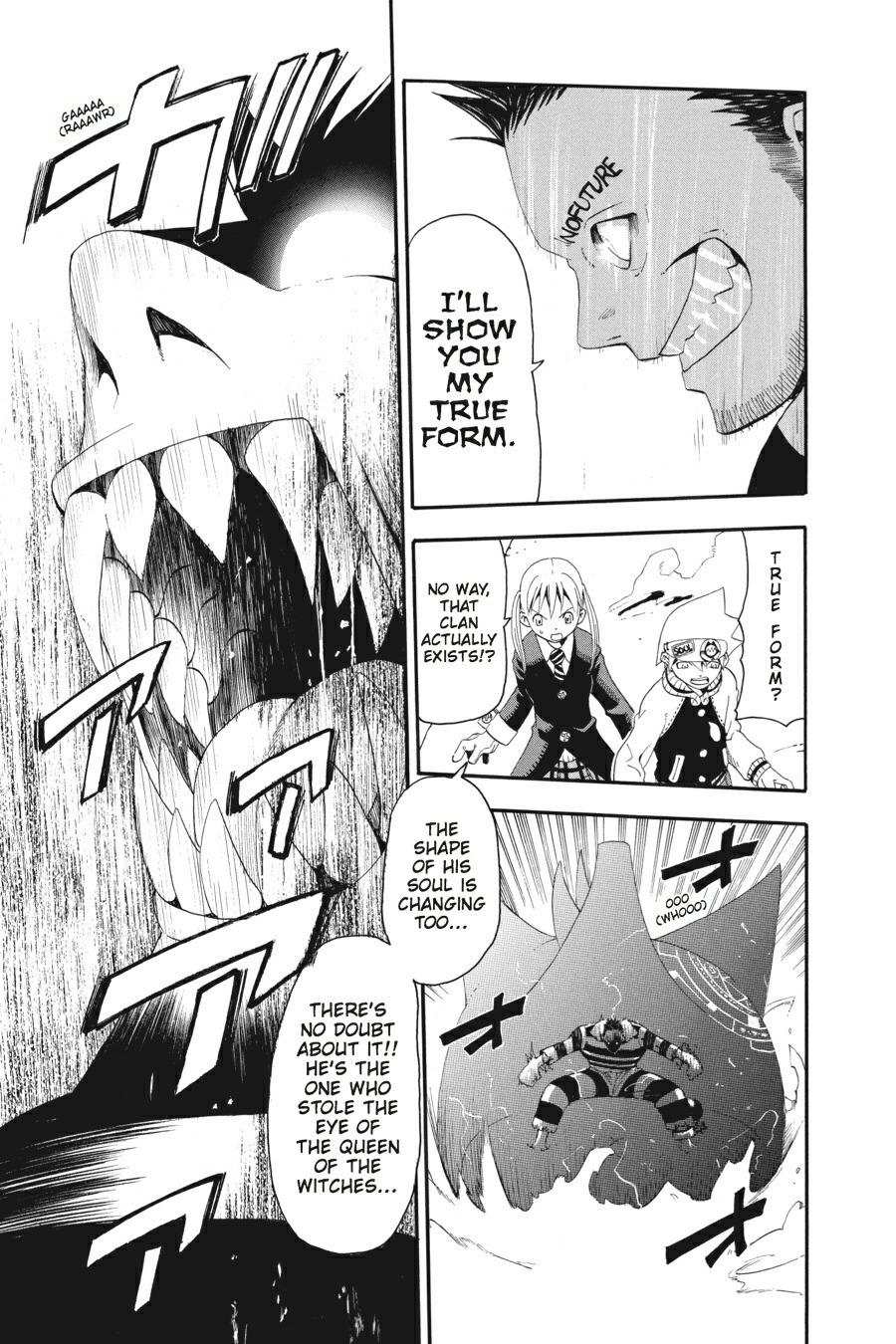 Read Soul Eater EN Manga Online