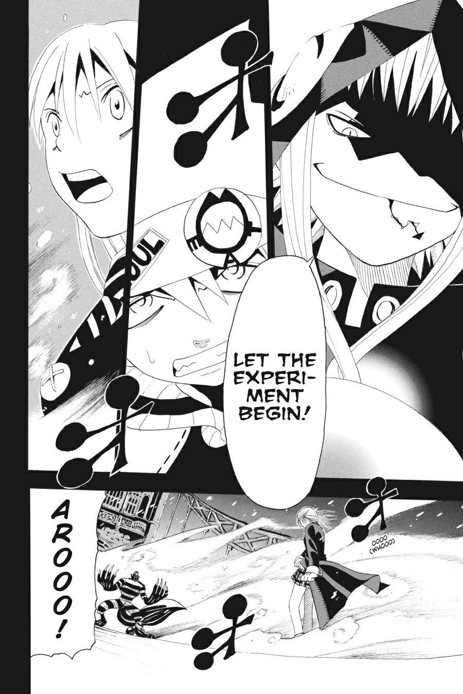 Read Soul Eater EN Manga Online