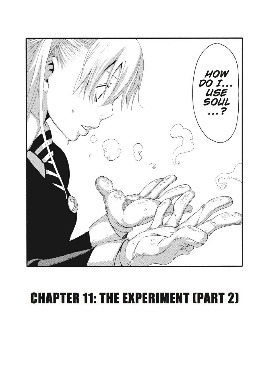 Read Soul Eater EN Manga Online
