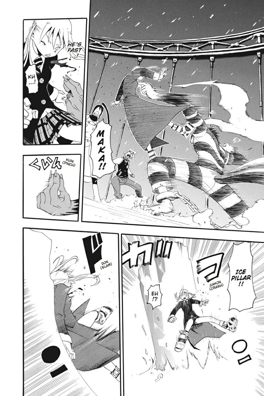 Read Soul Eater EN Manga Online