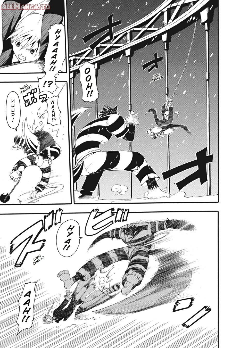 Read Soul Eater EN Manga Online