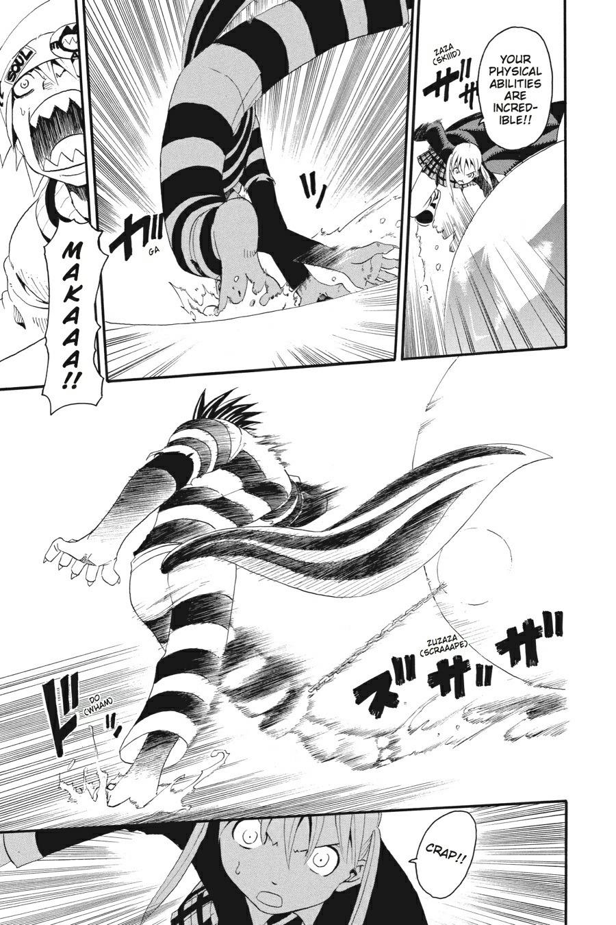 Read Soul Eater EN Manga Online