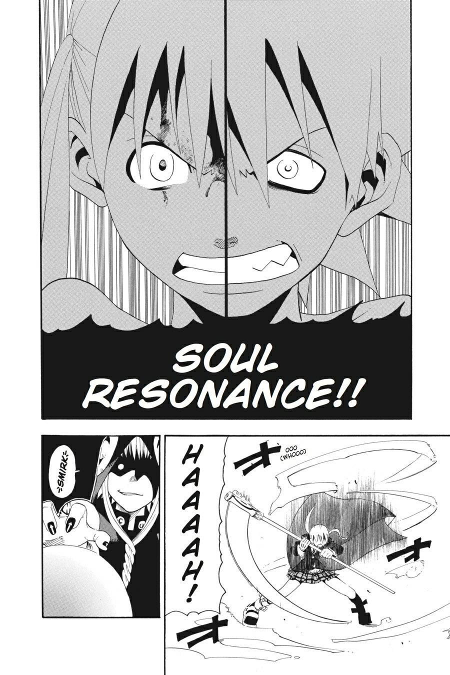 Read Soul Eater EN Manga Online