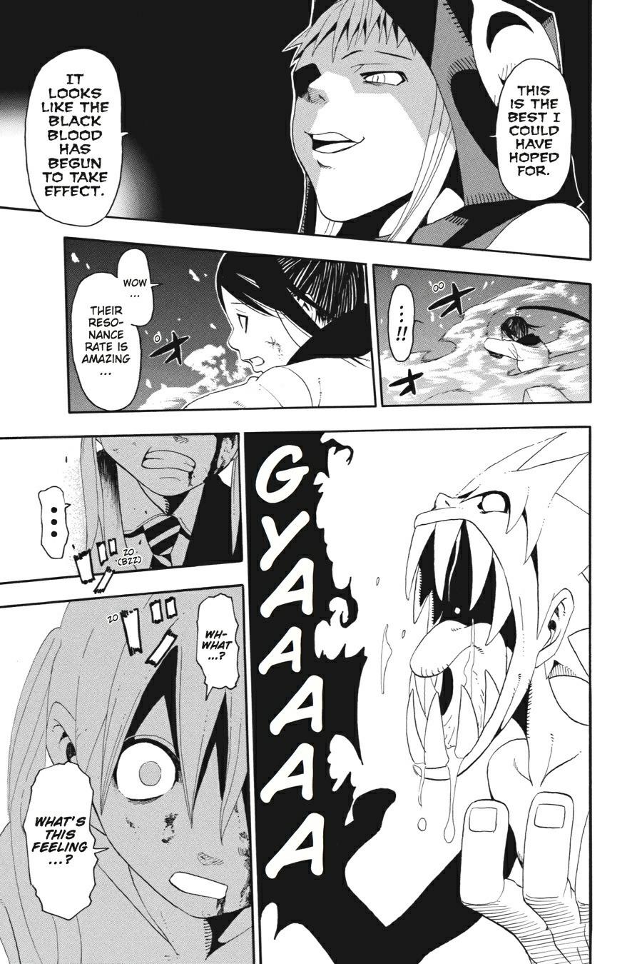 Read Soul Eater EN Manga Online